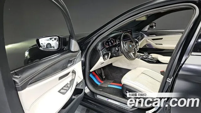 BMW 5 Series (G30) id 2680855 из Кореи 12