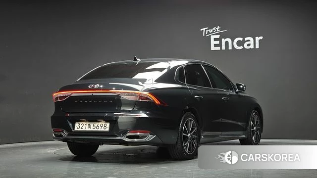 Hyundai The New Grandeur IG id 4632260 из Кореи 12