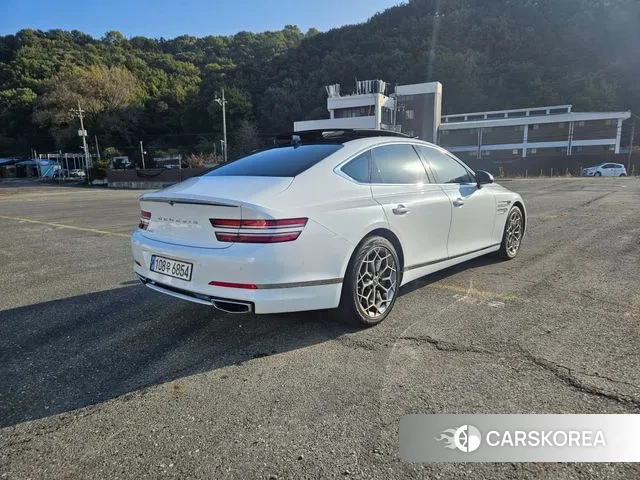 Genesis G80 (RG3) id 3322651 из Кореи 12