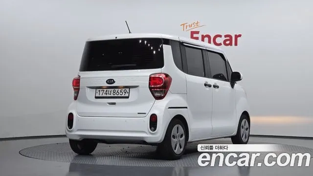 Kia The New Ray id 2951566 из Кореи 12