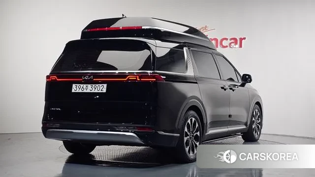 Kia Carnival 4th generation id 3372810 из Кореи 12