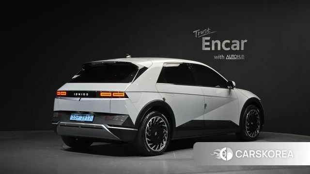 Hyundai Ionic 5 id 4388731 из Кореи 12