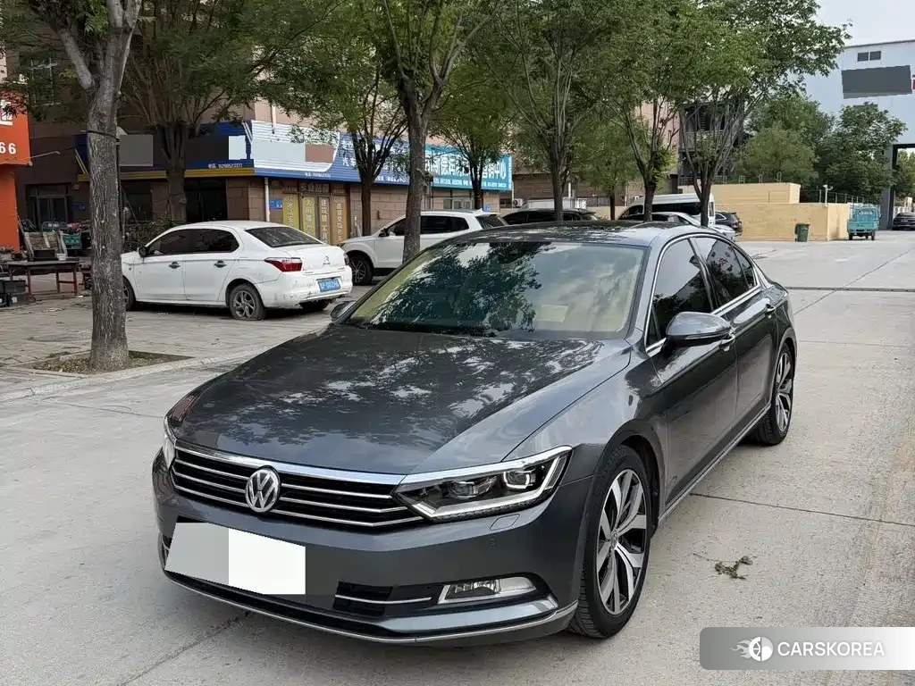 Volkswagen Magotan 2020 Silver/gray из Китая, фото 2