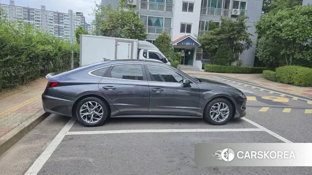 Hyundai Sonata (DN8) id 3058574 из Кореи 8