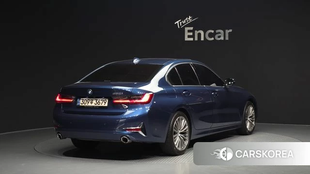 BMW 3 Series (G20) id 3923828 из Кореи 12