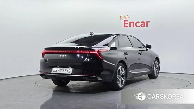 Kia K8 id 3833443 из Кореи 12