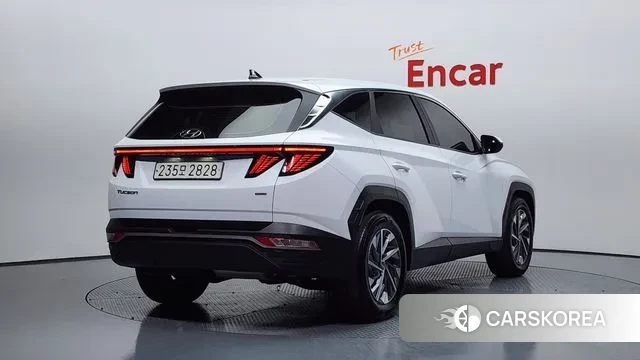 Hyundai Tucson (NX4) id 3523753 из Кореи 12