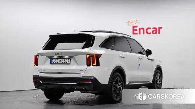 Kia The New Sorento 4th Generation id 3716167 из Кореи 12