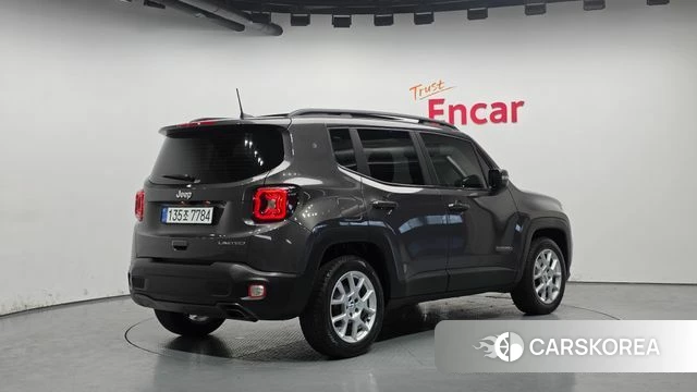 Jeep Renegade id 4250433 из Кореи 12