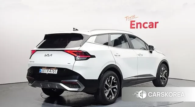 Kia Sportage 5th Generation Hybrid id 3529698 из Кореи 12