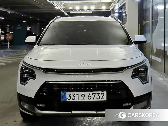 Kia Di Ol Nu Niro id 4428548 из Кореи 11