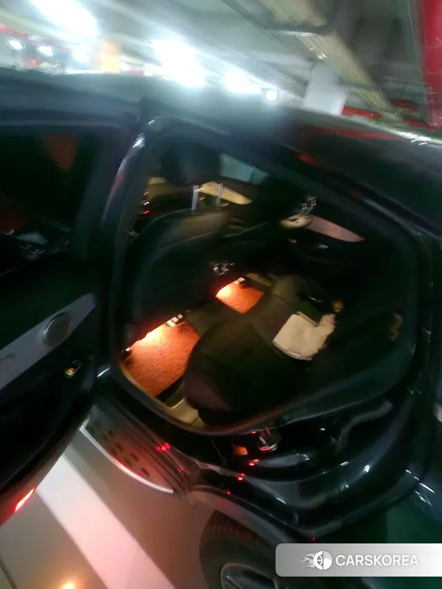 Mercedes-Benz GLC-Class X253 2020 Серый из Кореи, фото 2