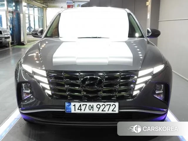 Hyundai Tucson (NX4) id 3597635 из Кореи 12