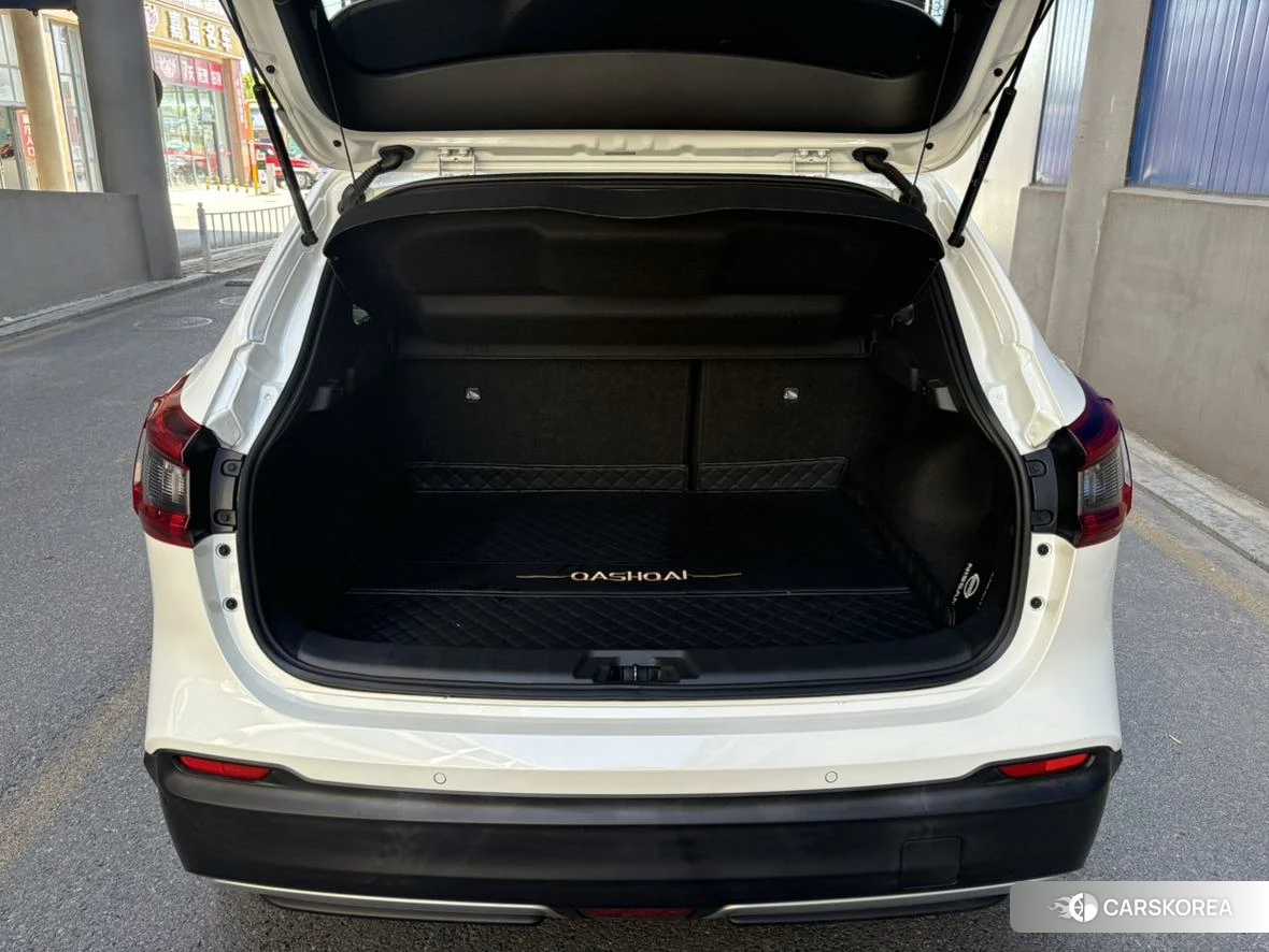 Nissan Qashqai id 4467378 из Китая 9