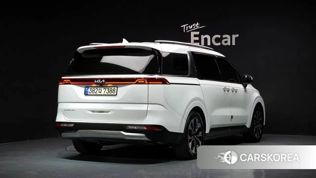Kia Carnival 4th generation id 4495347 из Кореи 12