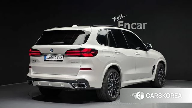 BMW X5 (G05) id 4387720 из Кореи 12