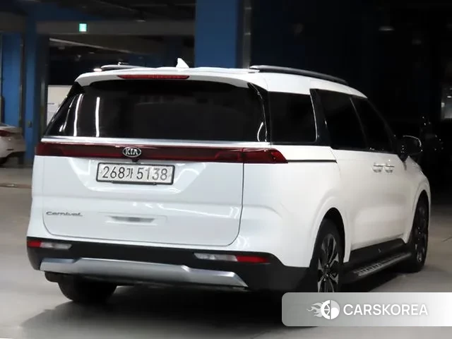 Kia Carnival 4th generation id 3695747 из Кореи 12