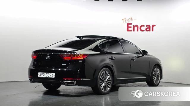 Kia All New K7 Hybrid id 3814586 из Кореи 12