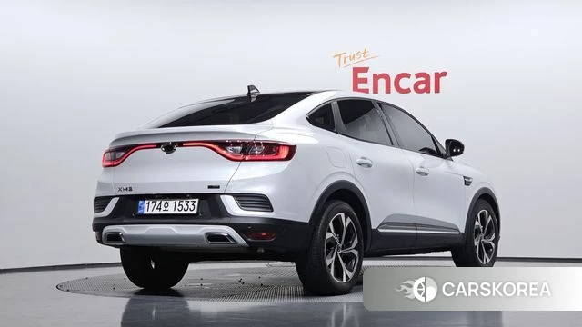 Renault Korea (Samsung) XM3 id 4572254 из Кореи 12