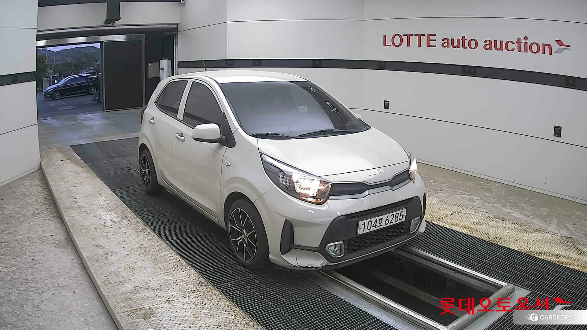 Kia Morning id 4296891 из Кореи 12
