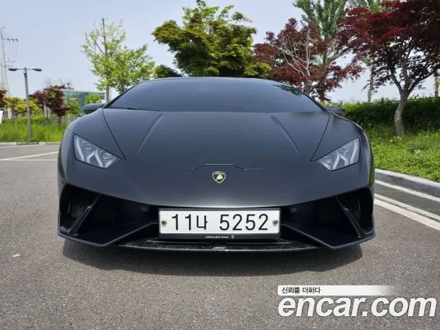Lamborghini Huracan id 2669639 из Кореи 12