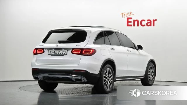 Mercedes-Benz GLC-Class X253 id 4722081 из Кореи 12