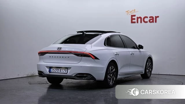 Hyundai The New Grandeur IG Hybrid id 4434066 из Кореи 12