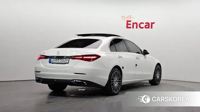 Mercedes-Benz C-Class W206 id 3377156 из Кореи 12