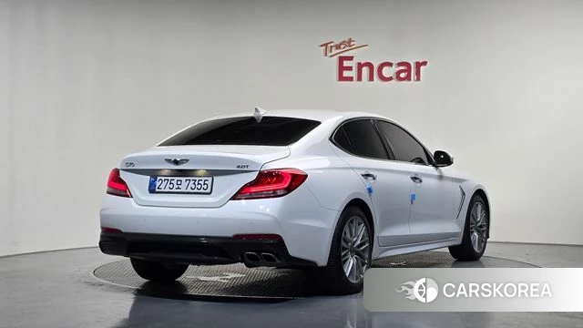 Genesis G70 id 4519697 из Кореи 12