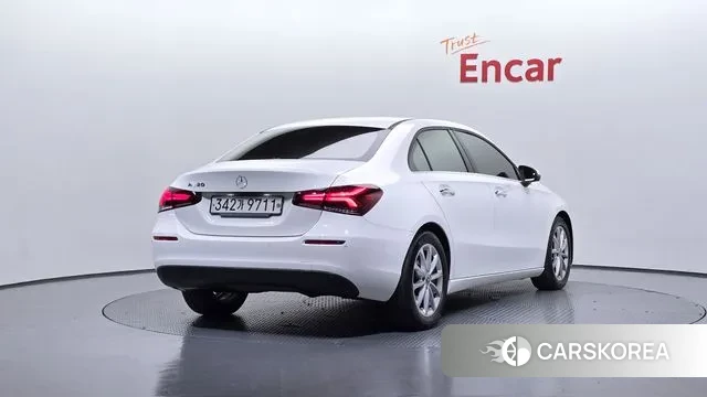 Mercedes-Benz A-Class W177 id 3379667 из Кореи 12