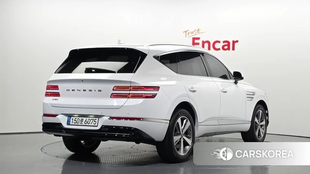 Genesis GV80 id 4362117 из Кореи 12