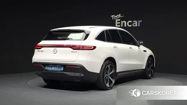 Mercedes-Benz EQC N293 id 3708481 из Кореи 12