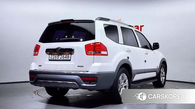 Kia The New Mohave id 3013746 из Кореи 12