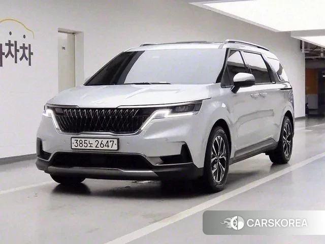 Kia Carnival 4th generation id 2968930 из Кореи 12