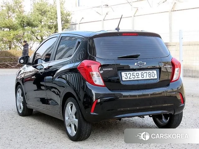 Chevrolet (GM Daewoo) The New Spark id 3651729 из Кореи 11