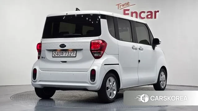 Kia The New Ray id 3514185 из Кореи 12