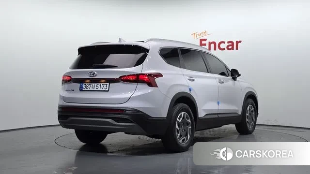 Hyundai The New Santa Fe id 3432974 из Кореи 12