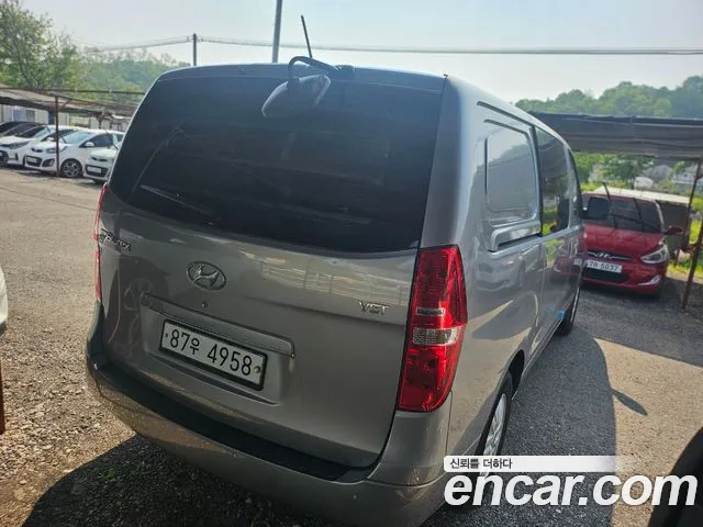 Hyundai The New Grand Starex id 2714689 из Кореи 11