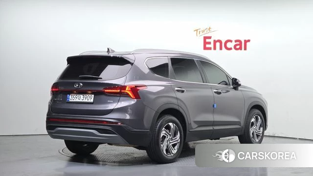 Hyundai The New Santa Fe id 3883505 из Кореи 12