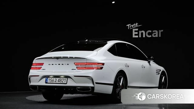 Genesis G80 (RG3) id 3827140 из Кореи 12