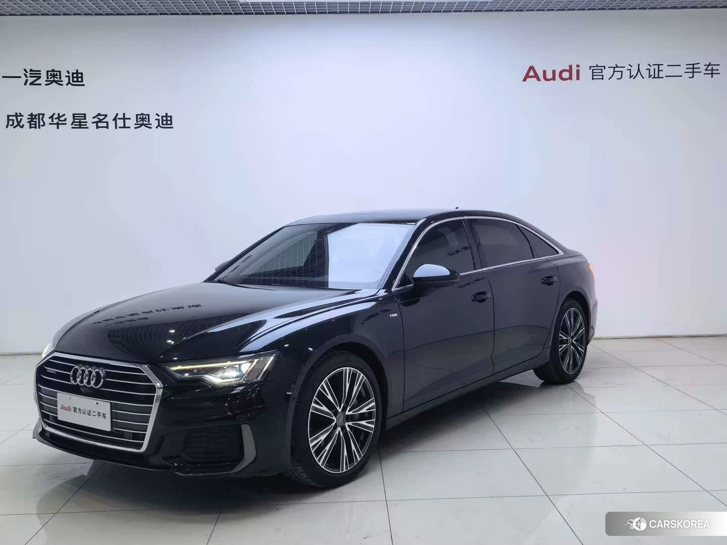 Audi A6L id 4454060 из Китая 9