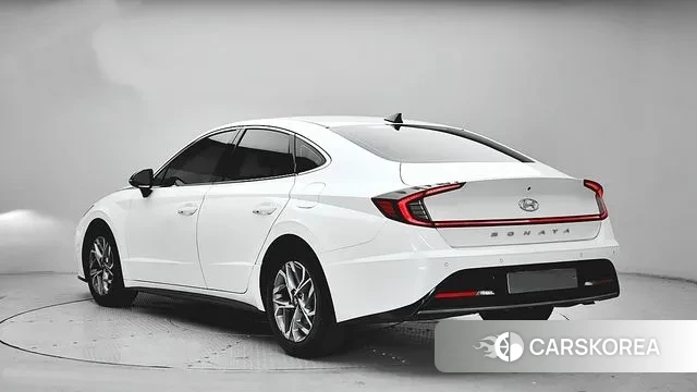 Hyundai Sonata (DN8) id 3463214 из Кореи 12