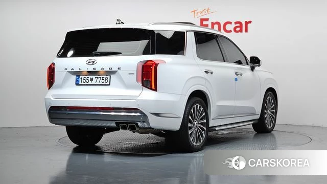 Hyundai The New Palisade id 4591902 из Кореи 12