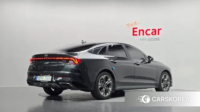 Kia K5 3rd generation id 3535156 из Кореи 12