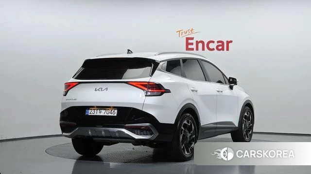 Kia Sportage 5th Generation id 3859860 из Кореи 12