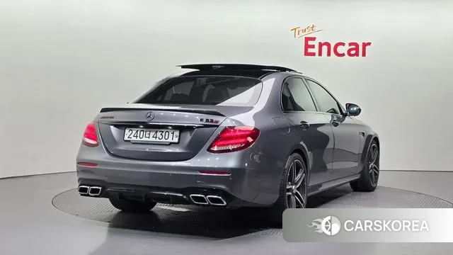 Mercedes-Benz E-Class W213 id 3171053 из Кореи 12