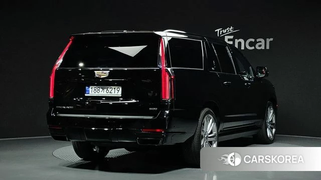 Cadillac Escalade 5th Generation id 4380765 из Кореи 12