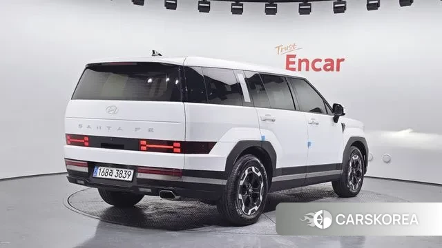 Hyundai Santa Fe (MX5) id 3629153 из Кореи 12