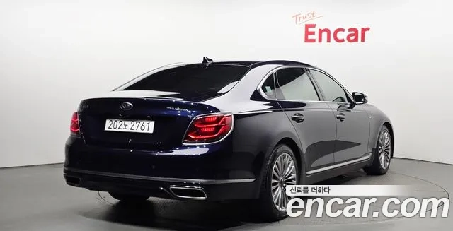 Kia More K9 id 2956728 из Кореи 12