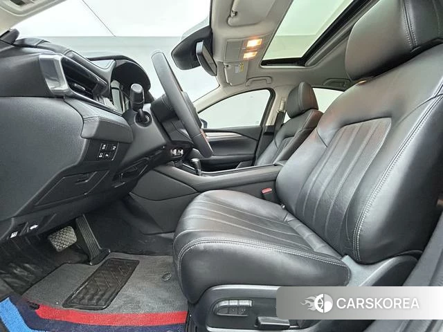 Mazda Atez 2022 Белый из Китая, фото 2